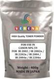 Verena High Quality Toner Powder 400G For Use In Npg 59 Ir2002, Ir2002n, Ir2202n Black Ink Toner Powder