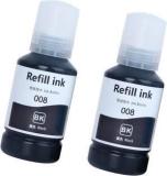 Verena High Yield Refill Ink Black Ink Bottle