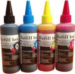 Verena Printer Refill Ink 400ml for MG3670, MG2970, iP7270, MG2577, MG3070, MG2570, MG3077, MG2470, MG2577, MG3170, MP2870, iP7270, E510, E600, 3170, E560 PIXMA Tri Color Ink Cartridge