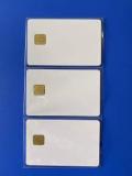 Verena PVC CHIP Card SLE/ISSI 4428 Contact IC Card For Inkjet Printers 20 White Ink Cartridge