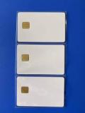 Verena PVC CHIP Card SLE/ISSI 4428 Contact IC Card For Inkjet Printers 30 White Ink Cartridge