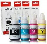 Verena REFILL INK 790 Ink 790 REFILL INK 790 Special Ink790 Special INK Black + Tri Color Combo Pack Ink Bottle