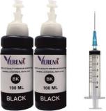 Verena Refill Ink Kit For HP 802, 805, 678, 680, 803, 682, 46, 818 Cartridge Black Ink Cartridge