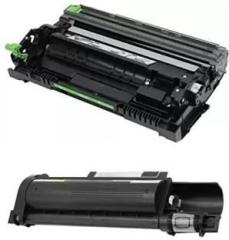 Verena TN B021 Drum Unit Toner Cartridge Compatible for Use in Brother HL B2000D Black Ink Toner