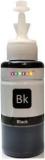 Verena Universal Ink For Use In HP/ Canon/ Brother/ EPSON Inkjet Printers Black Ink Cartridge Black Ink Bottle