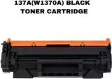 Vevo Toner Cartridge 137A/W1370A For HP LaserJet M208Dw, M232Dwc, M233Dw, M233Sdw, M233Sdn Black Ink Toner