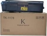 Vevo Toner Cartridge TK 1178 Black For Kyocera Ecosys M2040dn, M2540dn, M2540dw, M2640idw Black Ink Toner