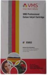 Vms Professional Colour Inkjet Cartridge E 5852 Suitable for Printer Tri Color Ink Cartridge