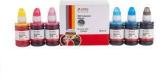 Vms Professional Refill Ink For Inkjet Printers Tri Color Ink Bottle