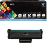 Wetech 10A For HP 110A Black / W1112A Compatible Toner Cartridge For HP Black Ink Cartridge