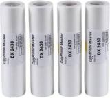 Wetech DX 2430 B4 Master Roll For RICOH Copy Printer. 24Rolls White Ink Cartridge