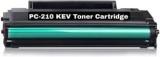 Wetech PC 210KEV Toner Cartridge Compatible For P2200, P2500, M6502 And M6550 Black Ink Toner