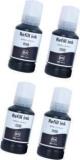 Wiofy Refill Ink 008 Compatible For Epson L6570 /L6580/L15150/L15160 Black Ink Bottle Black Ink Bottle