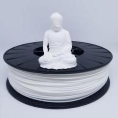 3d Galaxy Imagine Create Print PLA 3D 1.75 mm White Printing Material, Spool 3D Printing Printer Filament