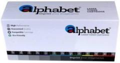 Alphabet Compatible 88A Black Toner Cartridge / Cc388A Hp 88A Black Toner Compatible / For Hp Laserjet Pro P1007, P1008, P1106, P1108, M1136, M1213Nf, M1216Nfh, M1218Nfs. Black Ink Cartridge