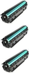 Ang CC388A / 88A Toner Cartridge For Use in HP P1007/ P1008/ Pro P1106/ Pro P1108/ Pro M1136 MFP/ Pro M1213nf MFP/ Pro M1216nfh MFP/ Pro M1218nfs MFP/ Pro M126nw MFP/ Pro M128fn MFP/ Pro M128fw MFP Black Ink Cartridge