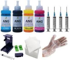 Ang CL 99 57 98 44 741 810 47 88 89 740 745 45 Black + Tri Color Combo Pack Ink Cartridge