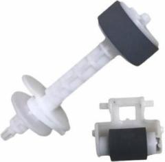 Ang Paper Feed Pickup Roller for Epson L110 L111 L130 L120 L210 L220 L211 L300 L310 L301 L303 L350 L353 L351 L360 L380 Printer White Ink Cartridge