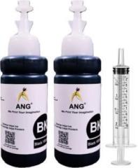 Ang Refill for HP Printer 802, 805, 678, 680, 803, 682, 46 Black Ink Cartridge