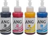 Ang T664 Ink Cartridge For L310, L361, L380, L405, L565, L365, L485, L220, L360, L130 Tri Color Ink Bottle