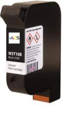 Aos 2590 Solvent Genuine Quality with 1pcs Free Microfiber Cloth Black Ink Cartridge