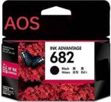 Aos HP 682 Black Ink Cartridge