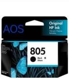 Aos HP 805 Black Ink Cartridge