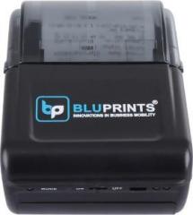 Bluprints Sampann Bluetooth /USB enabled Mobile Thermal Printer | 2600mAh Battery