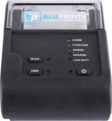 Bluprints Sampann Premiu 1500mAh Mobile Thermal Receipt Printer with Bluetooth Connectivity, 2 inch Width