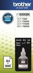 Brother BT6000BK Black Ink Bottle