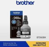 Brother BT D60BK Black Ink Bottle