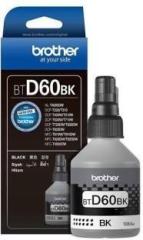 Brother BT D60BK Ink Bottle Printers DCP T220, DCP T226, DCP T420W, DCP T426W, DCP T520W Black Ink Bottle