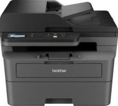 Brother DCP L2640DW Multi function WiFi Monochrome Laser Printer with Auto Duplex Feature, 34 ppm Print Speed, 256 MB Memory, 250 Sheet Paper Tray, Free Installation & with Up to 3000 Pages of Black Ink Toner in the box