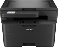 Brother DCP L2680DW Multi function WiFi Monochrome Laser Printer with 2.7 inch TFT Color LCD Screen, Auto Duplex Feature & with Up to 3000 Pages of Black Ink Toner in the box