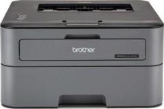 Brother HL L2321D IND Single Function Monochrome Laser Printer with Auto Duplex Feature