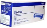 Brother TN 1020 Black Ink Toner