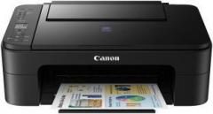 Canon E3170 Multi function Wireless Printer