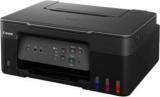 Canon G3730 Multi Function WiFi Color Ink Tank Printer