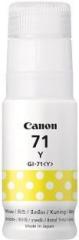 Canon GI 71 Y Yellow Ink Bottle