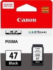 Canon PG 47 Black Ink Cartridge