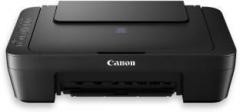 Canon Pixma E470 Multi function Wireless Color Printer