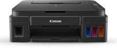 Canon PIXMA INKTank G2010 Multi function Color Inkjet Printer