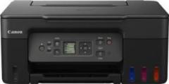 Canon PIXMA MegaTank G3770 Black Multi function WiFi Color Ink Tank Printer