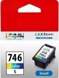 Cartridge Zone 28 2 CL746s Color Ink Cartridge Black Ink Cartridge