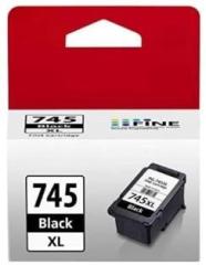 Cartridge Zone 4 2 PG 745XL Ink Cartridge Black Ink Cartridge