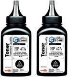 Cartridge Zone All Brother Laser Toner Powder For Tn 1020, Tn 2365, Tn 2280, Tn 750, 2025 Black Ink Toner Powder