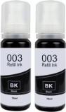 Cartridge Zone LBP 2900B Single Function Monochrome Printer toner Cartrige Black Twin Pack Ink Bottle