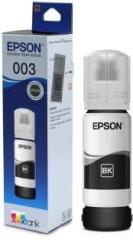 Epson 003 65 ml for L3200/L3250/L3251//L3210/L3252/L3211/L3100 Black Ink Bottle