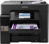 Epson EcoTank L6570 Multi function WiFi Color Ink Tank Printer with Ultra high Page Yield Up to 13500 pages, Duplex Printing & 4.3 inch Color LCD Touchscreen