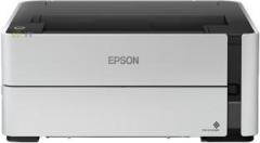 Epson EcoTank M1170 Multi function WiFi Monochrome Ink Tank Printer with Ultra high yield Up to 6000 pages & duplex printing